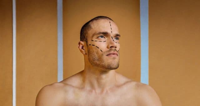 Full Face Remodeling For Men