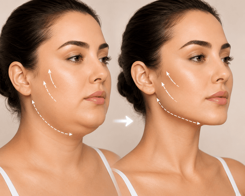 Slimming Facial
