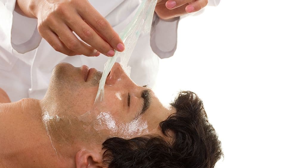 Mandelic Peel For Men