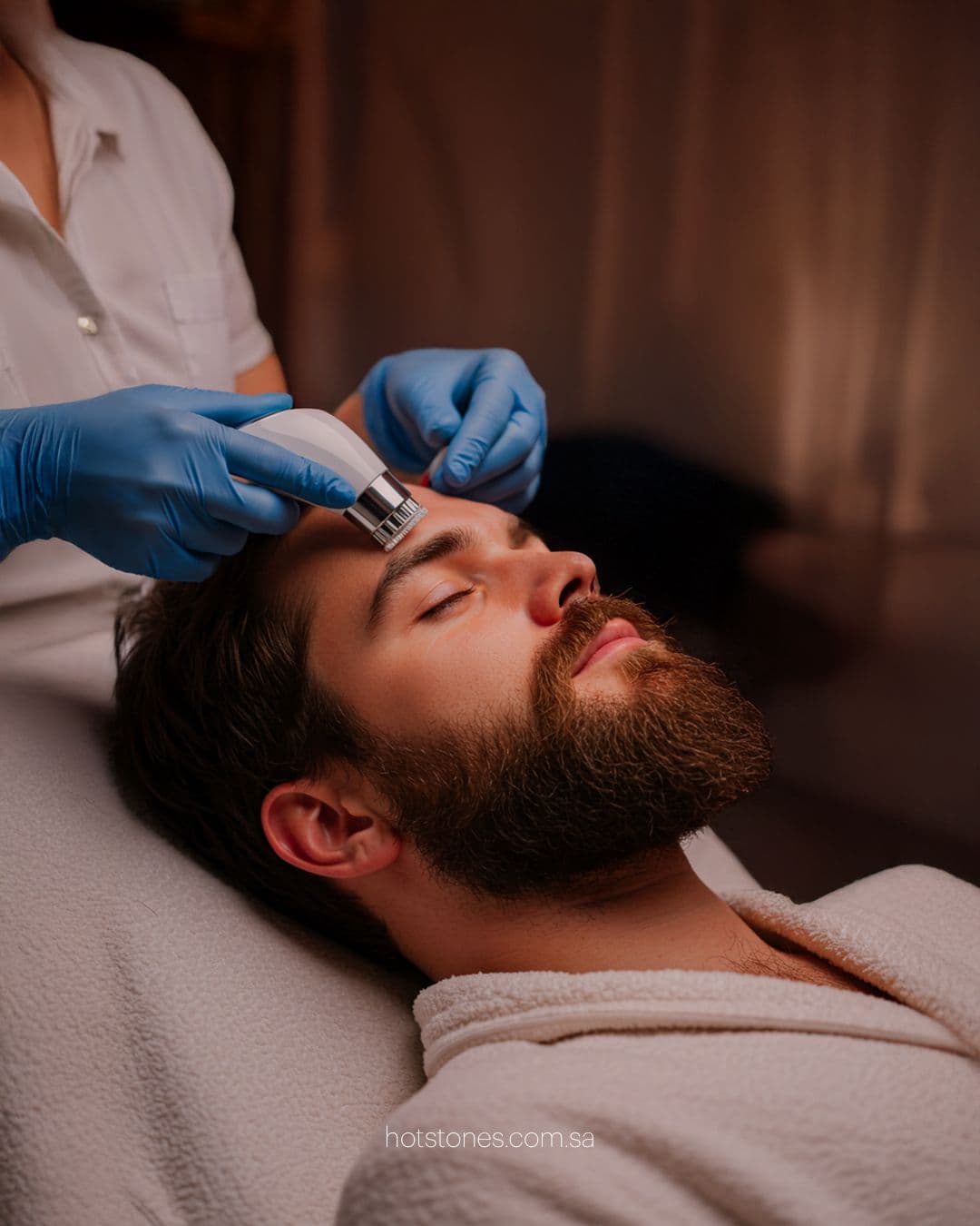 Photo Facial for Men