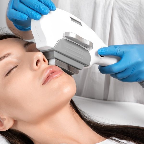 Advanced Laser Facial