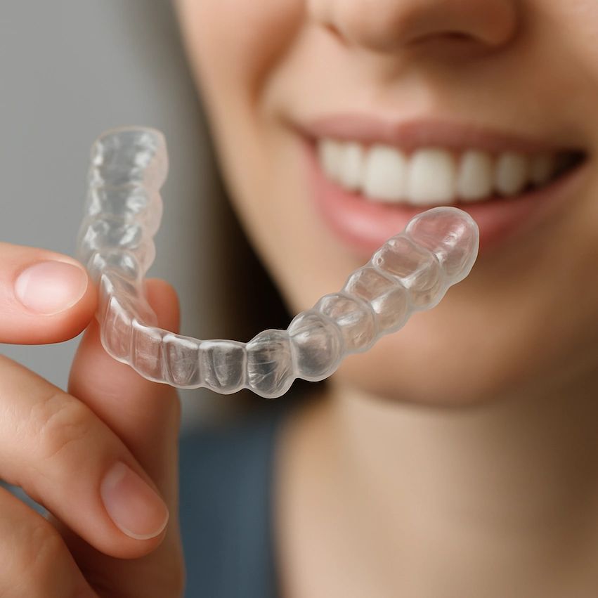 Aligner Treatment